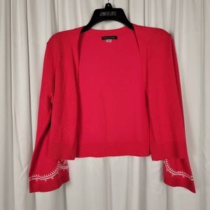 Tommy Hilfiger Red Sweater